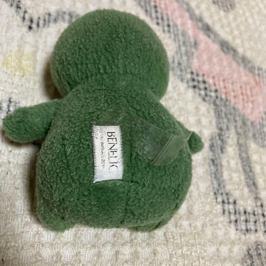 バムとケロ　ぬいぐるみ　ケロS ぬいぐるみ　2コセット 中古品 バラ売り不可