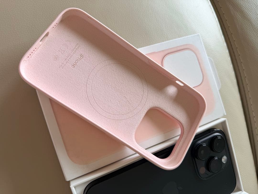 【1TB】Apple iPhone 14Pro スペースブラック SIMフリー