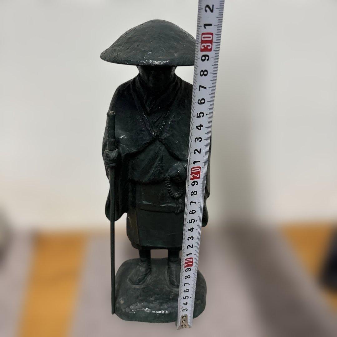 親鸞聖人 浄土真宗 開祖 像 立像