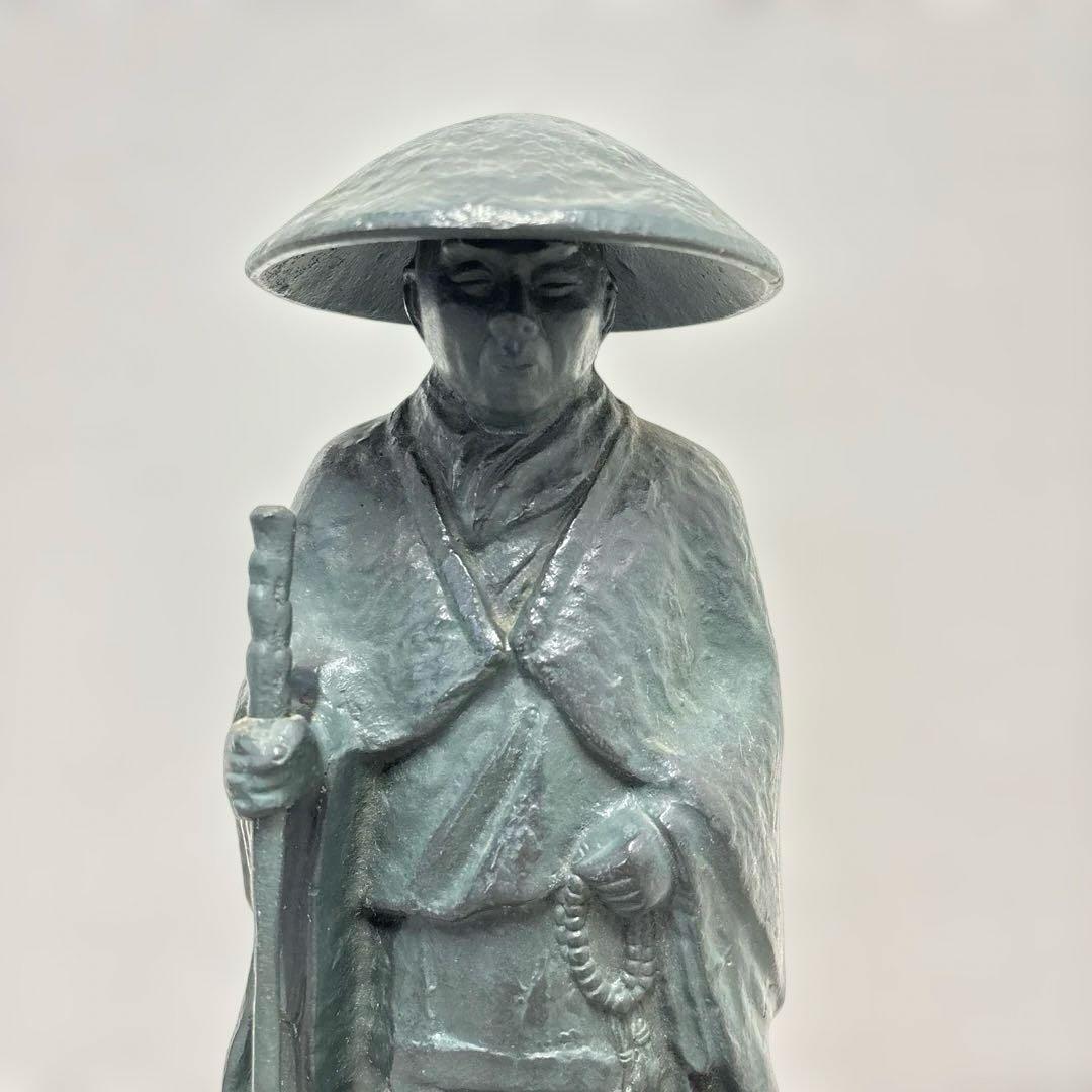 親鸞聖人 浄土真宗 開祖 像 立像