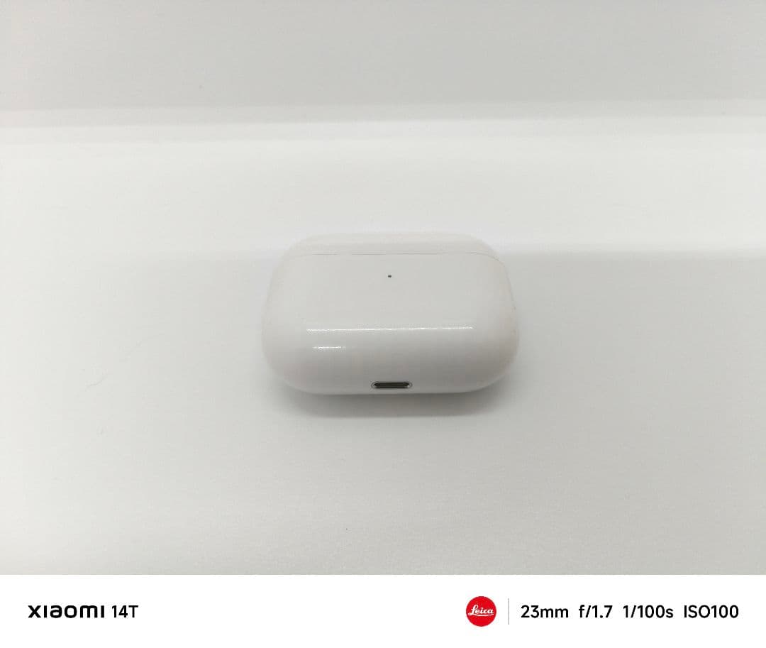 【正規品・美品】Apple AirPods Pro MWP22J/A