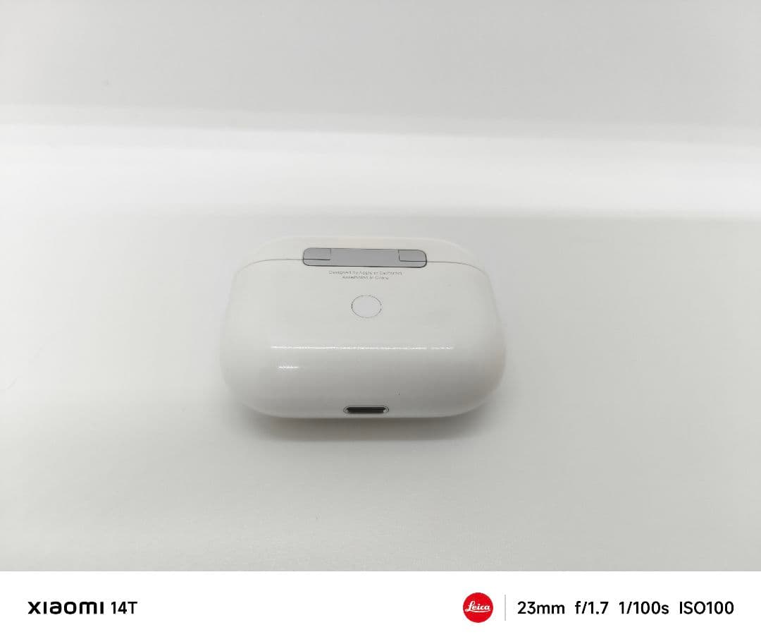 【正規品・美品】Apple AirPods Pro MWP22J/A