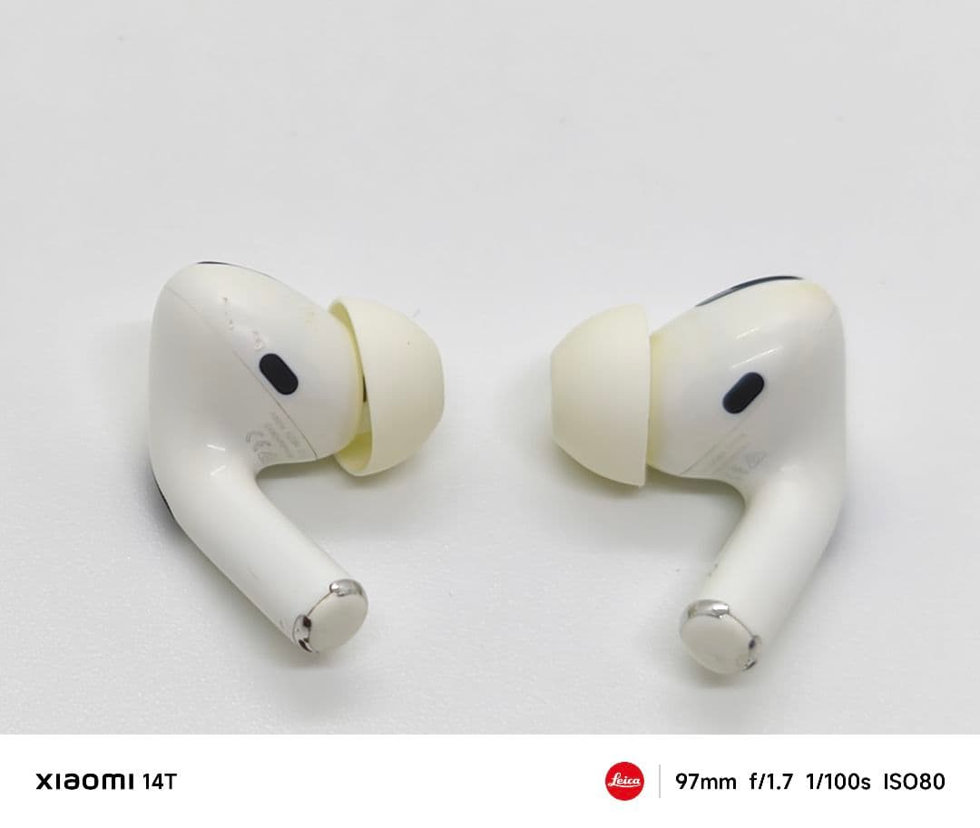 【正規品・美品】Apple AirPods Pro MWP22J/A