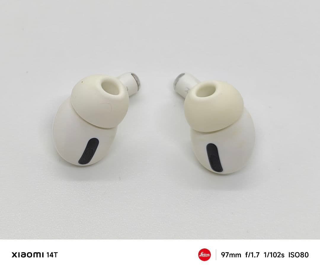 【正規品・美品】Apple AirPods Pro MWP22J/A