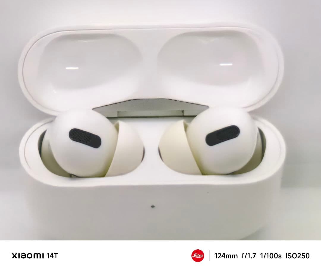 【正規品・美品】Apple AirPods Pro MWP22J/A