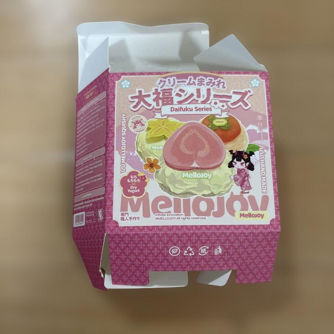メ*7様 レア　mellojoy メロジョイ　大福　シークレット　旧パッケージ