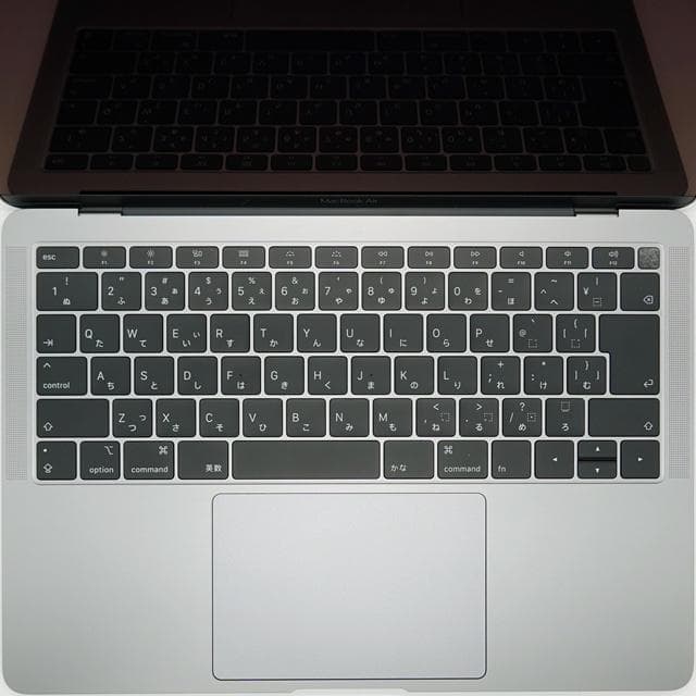 【美品】MacBook Air 2019 i5/8GB/128GB_SPG