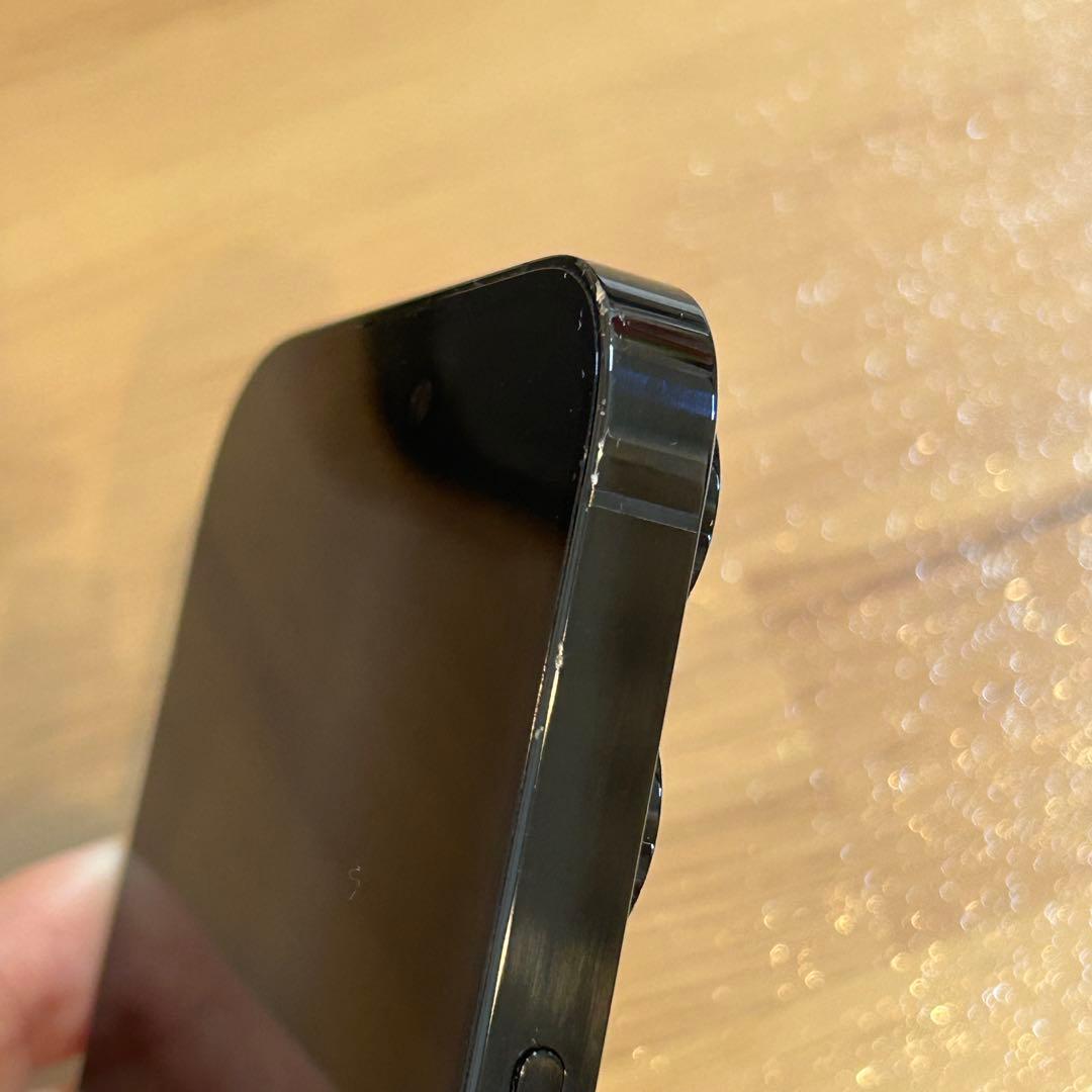 iPhone14 pro 256GB スペースブラック SIMフリー 箱付き