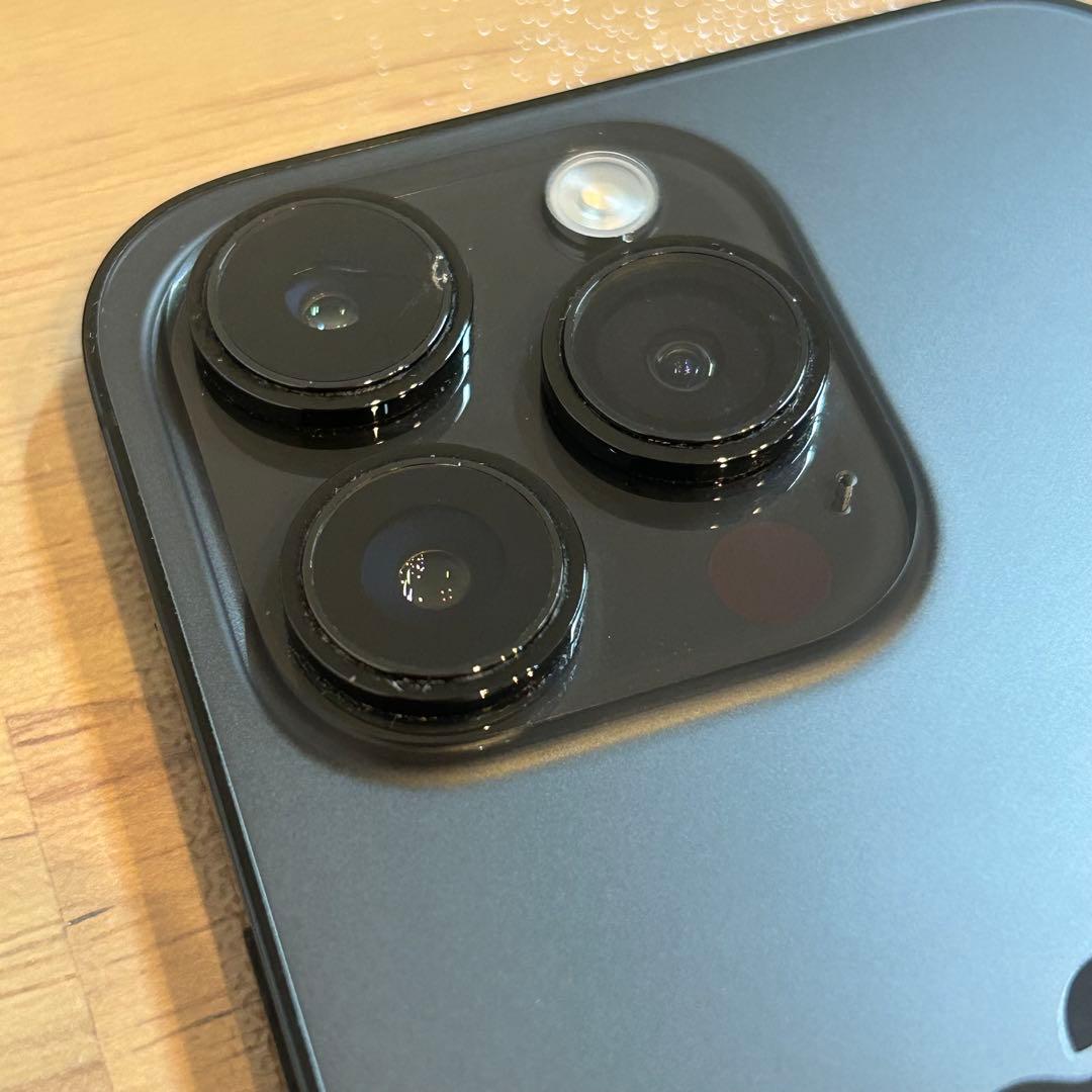 iPhone14 pro 256GB スペースブラック SIMフリー 箱付き