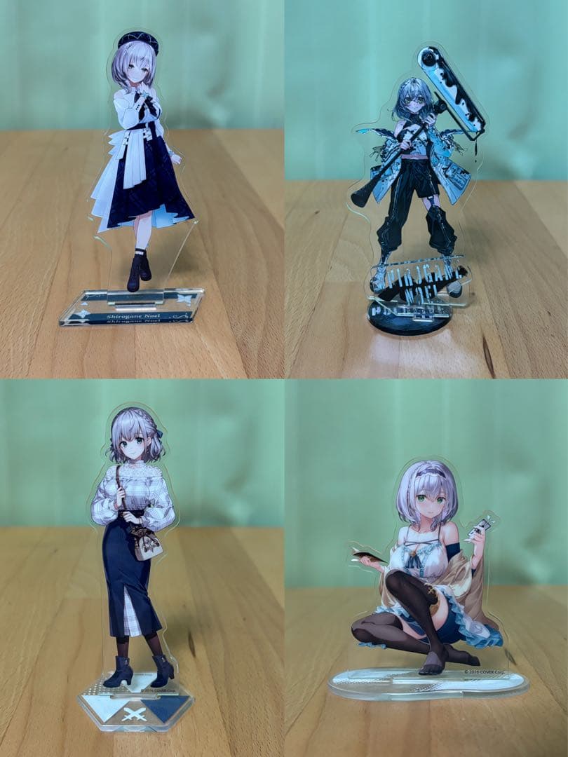 【まとめ売り】ホロライブ 白銀ノエルグッズ32点セット！