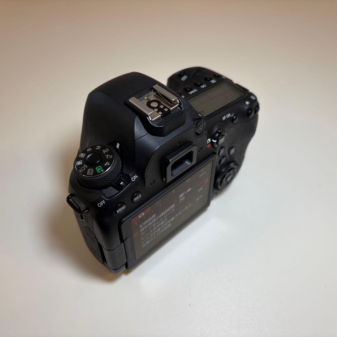 Canon EOS 6D MarkⅡ ボディ