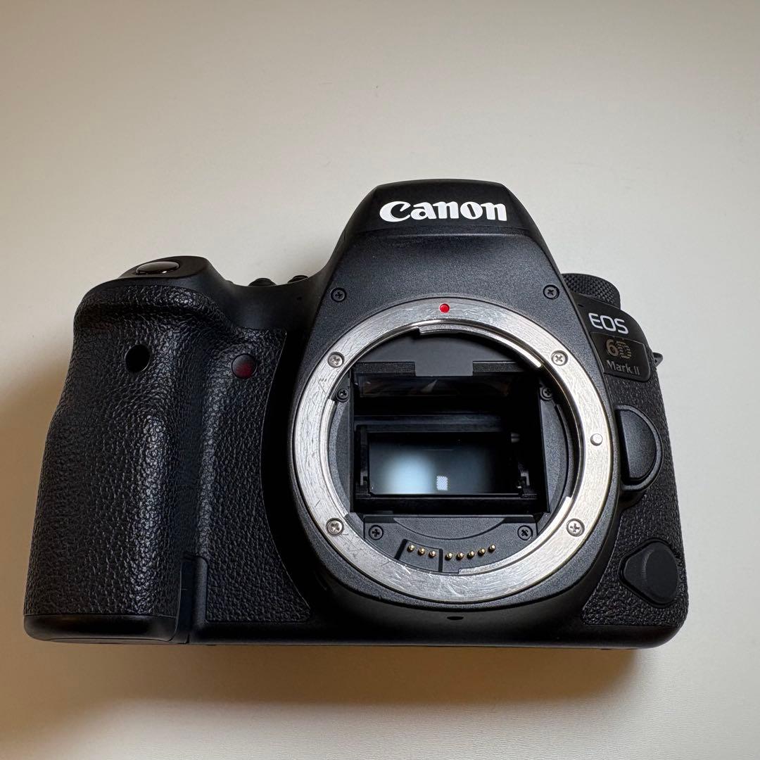 Canon EOS 6D MarkⅡ ボディ