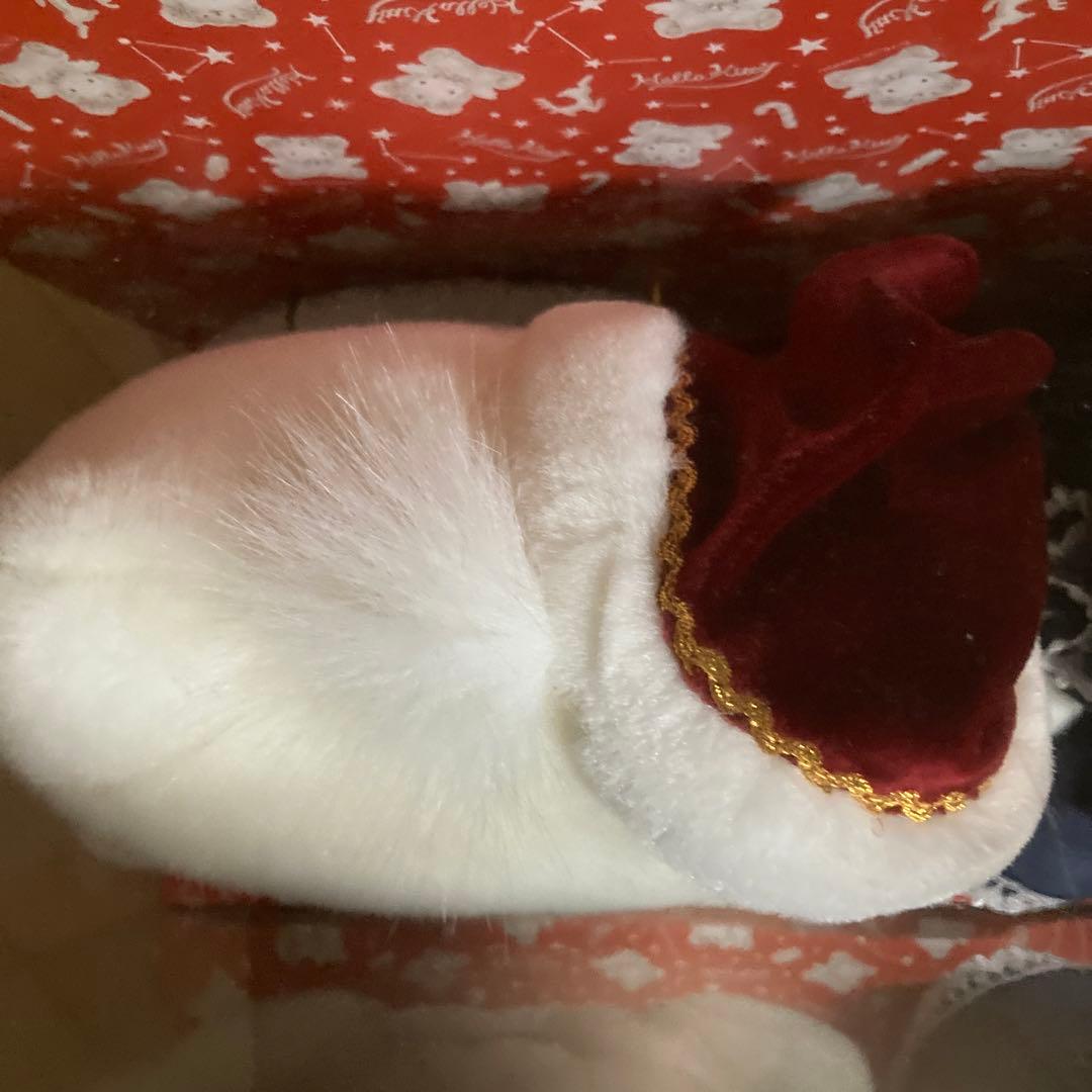 サンリオ　キティ　ダニエル　ぬいぐるみ