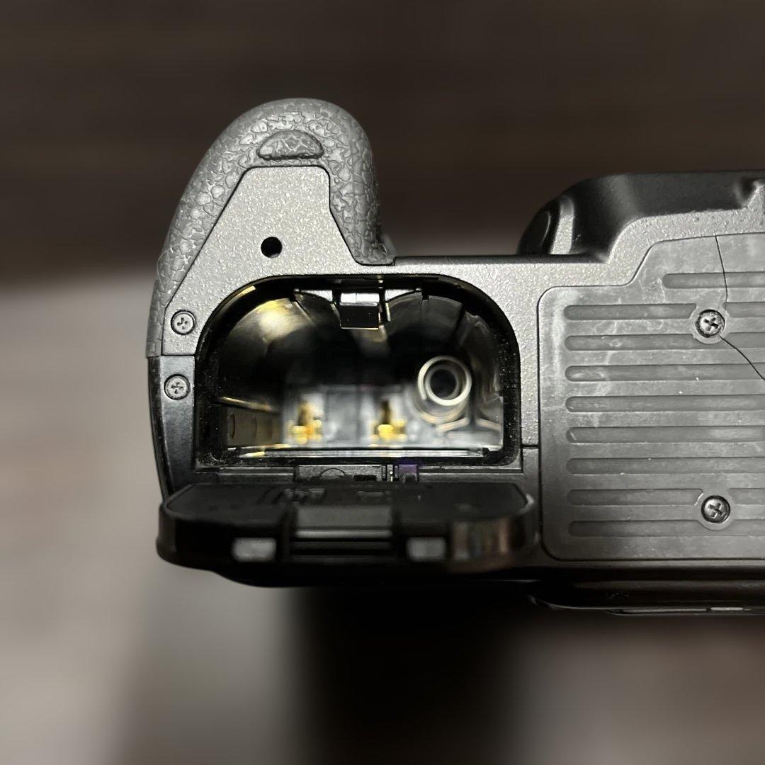 KONICA MINOLTA α-7 DIGITAL ジャンク