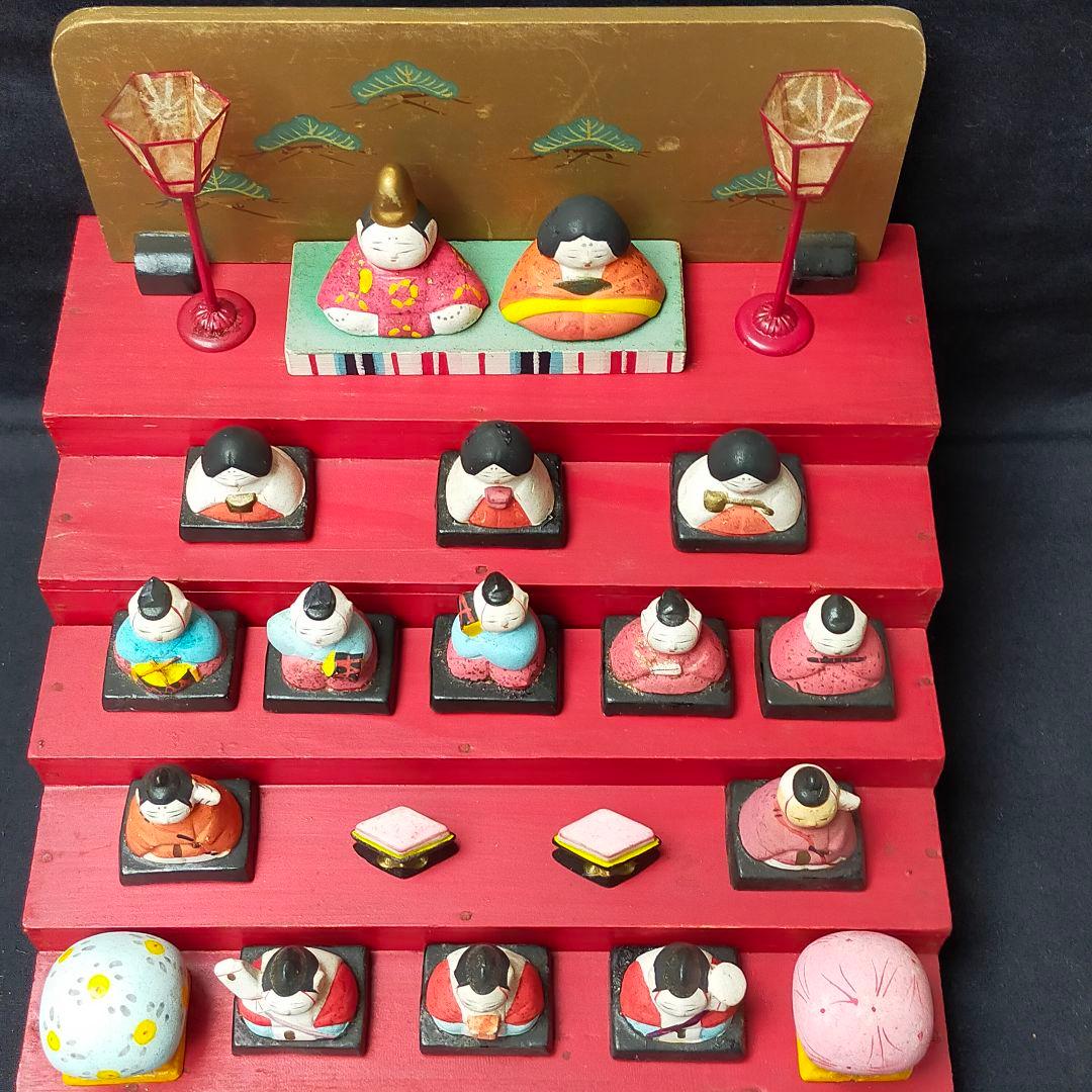 雛人形アンティーク