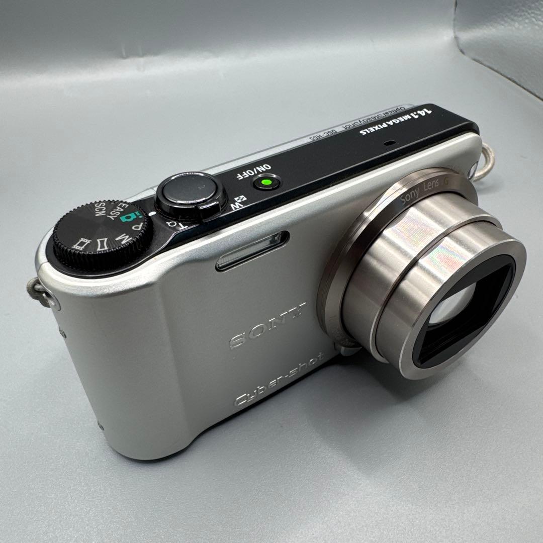 M1412 SONY Cyber Shot DSC H55 デジタル カメラ
