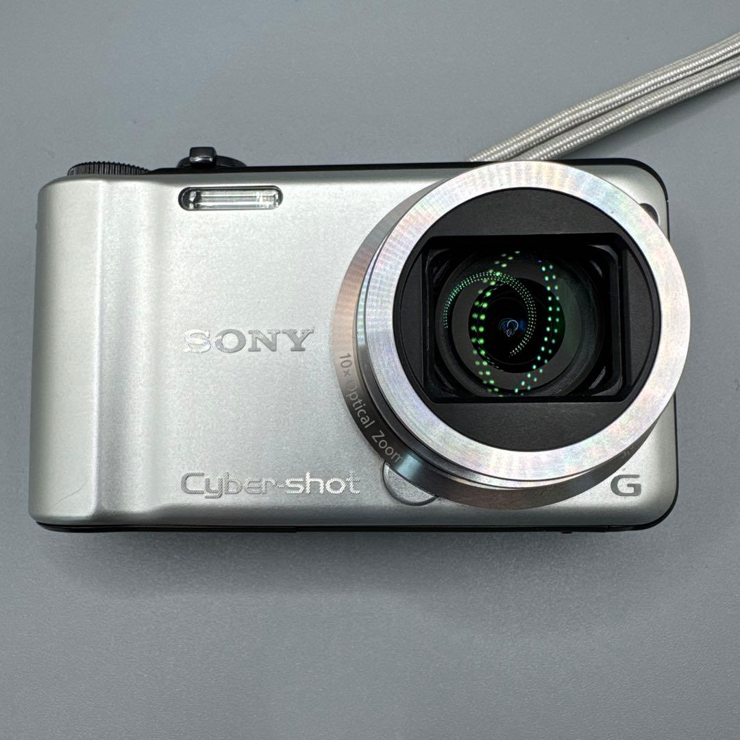 M1412 SONY Cyber Shot DSC H55 デジタル カメラ