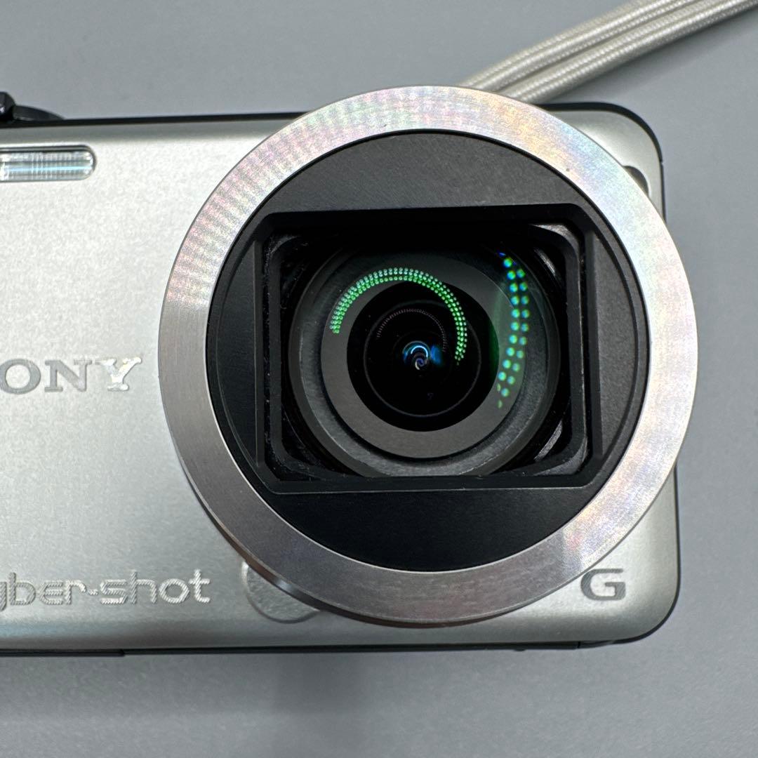M1412 SONY Cyber Shot DSC H55 デジタル カメラ