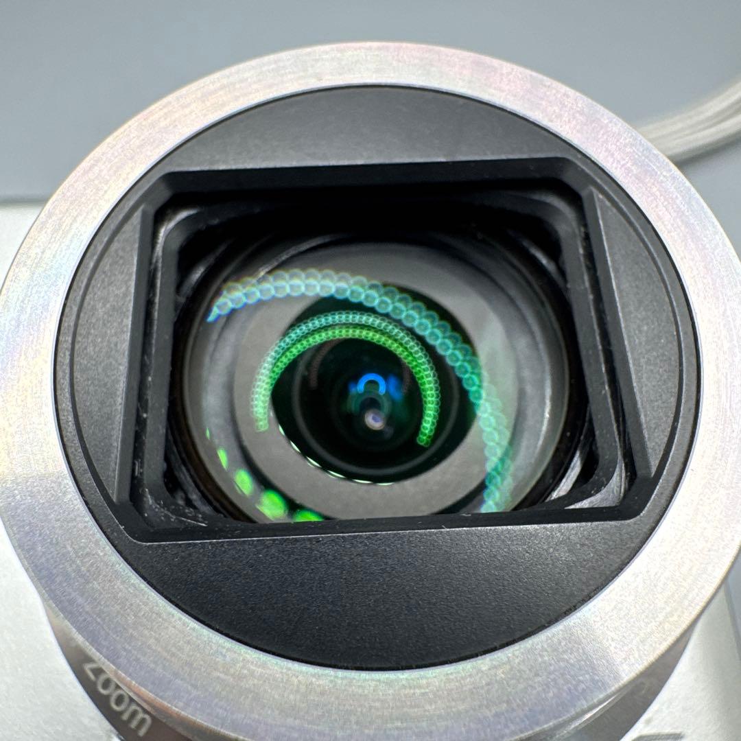 M1412 SONY Cyber Shot DSC H55 デジタル カメラ