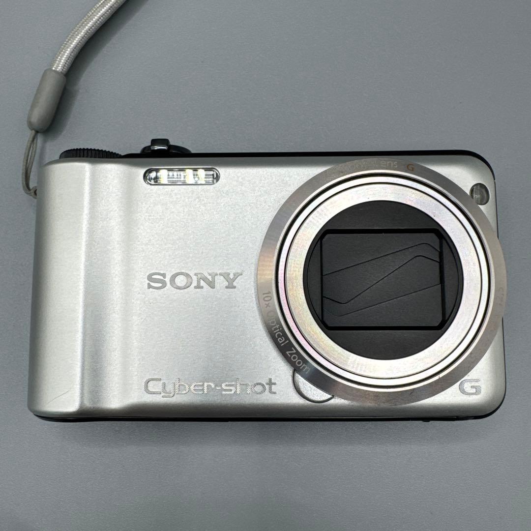 M1412 SONY Cyber Shot DSC H55 デジタル カメラ