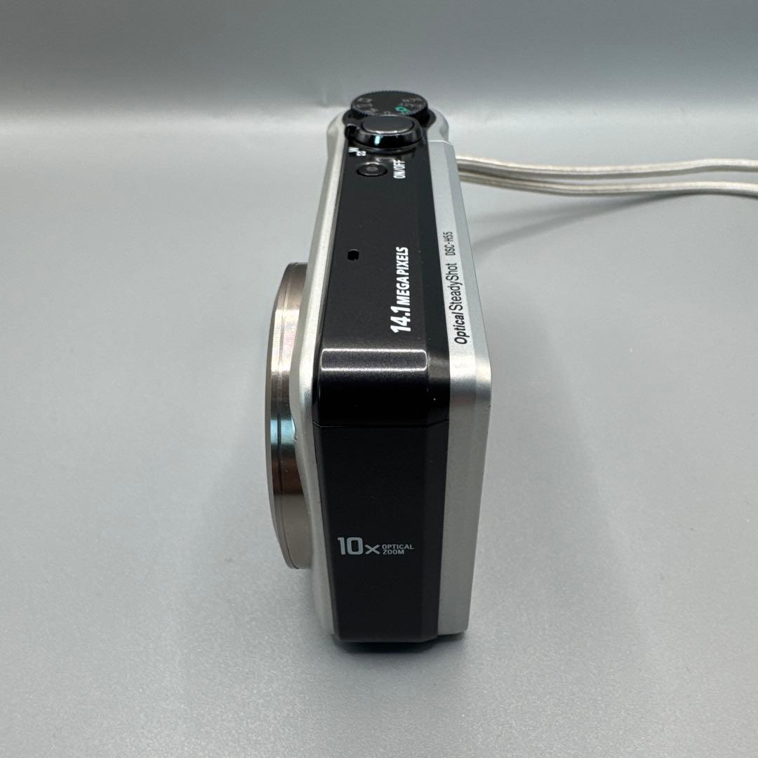 M1412 SONY Cyber Shot DSC H55 デジタル カメラ