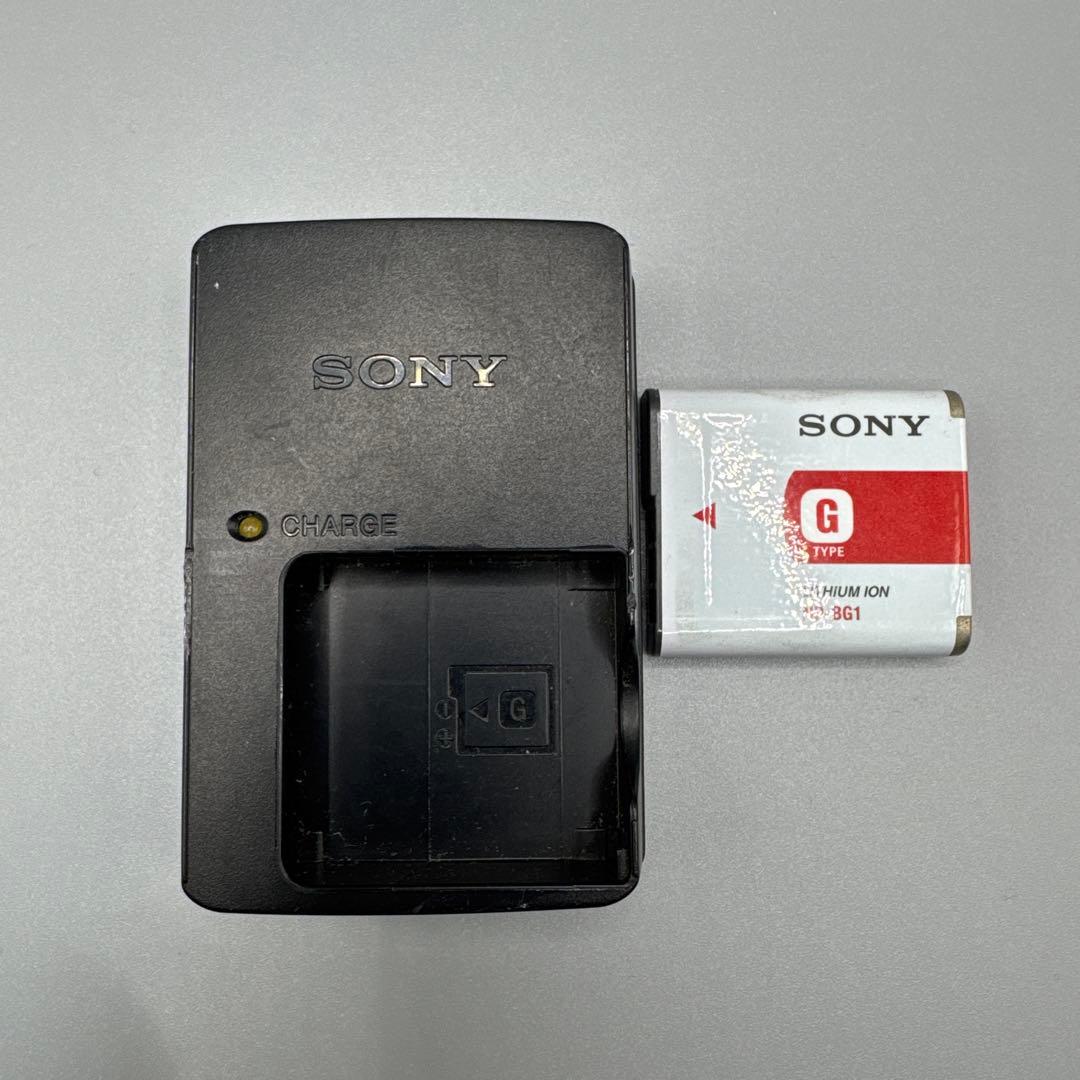 M1412 SONY Cyber Shot DSC H55 デジタル カメラ