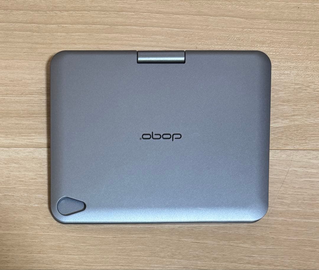 DOQO iPad mini6用 キーボードケース トラックバッド付