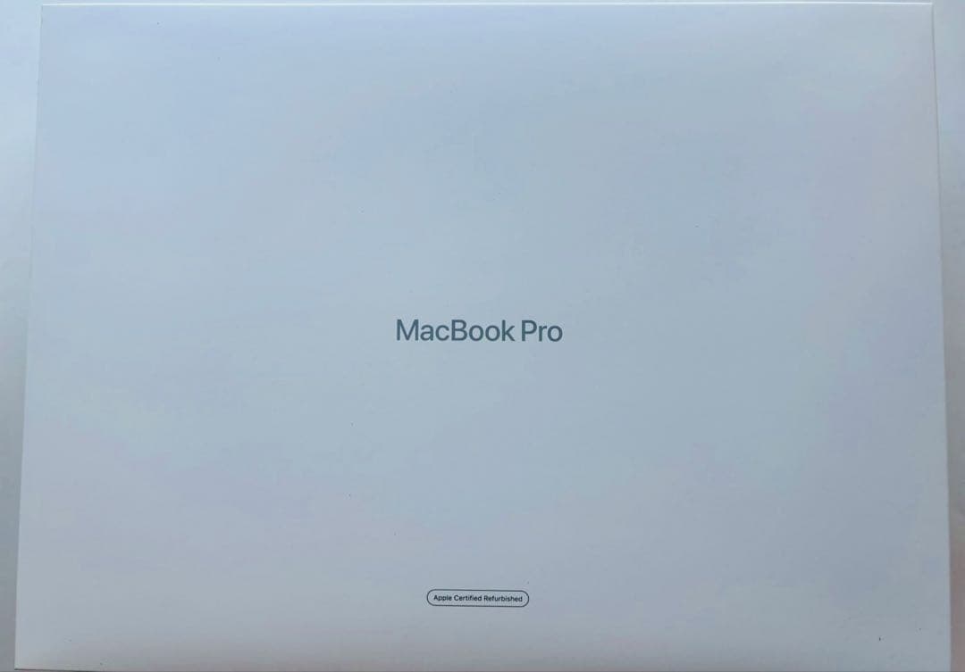 MacBook Pro14 M3Pro 18GB1TB AppleCare+美品