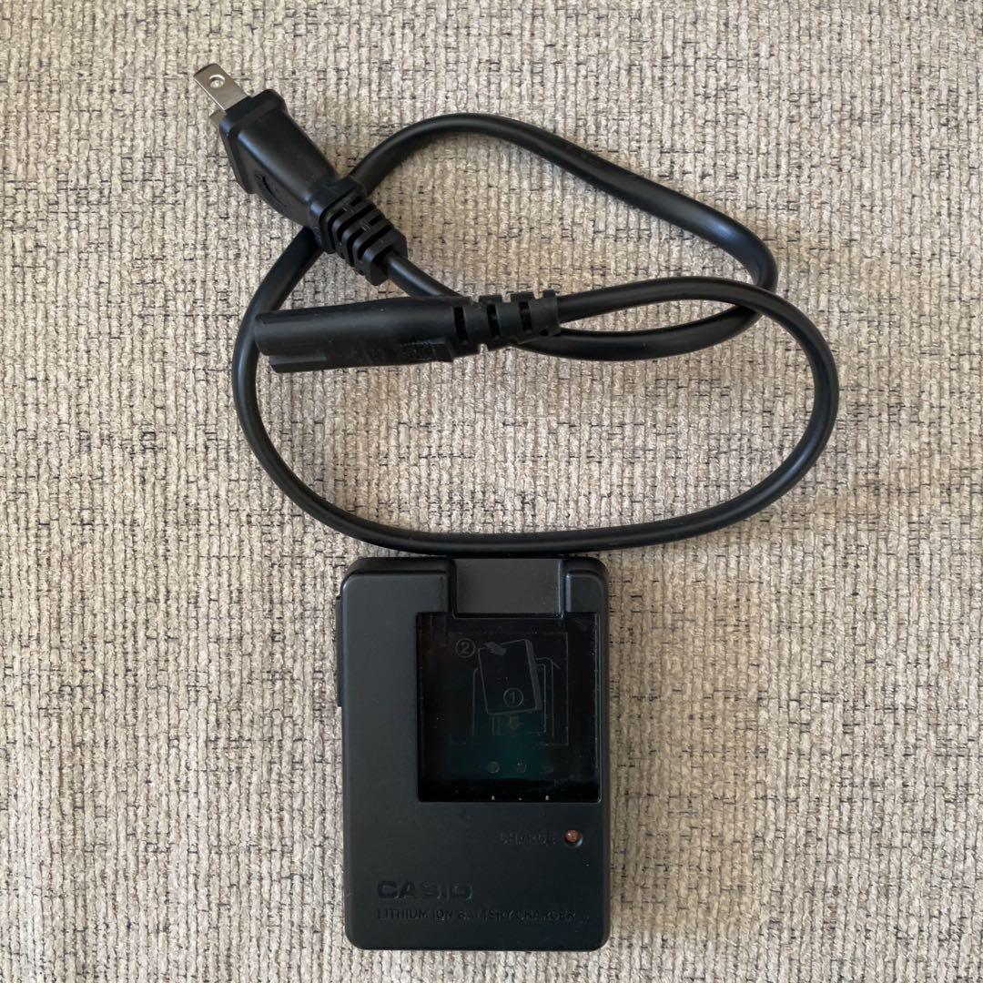 CASIO ⌘ EXILIM EX-Z80