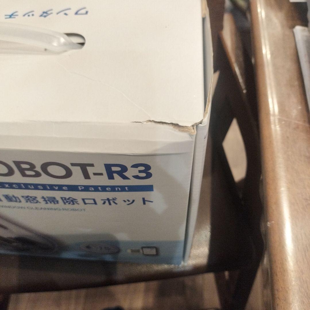 HOBOT-R3窓掃除ロボット☆