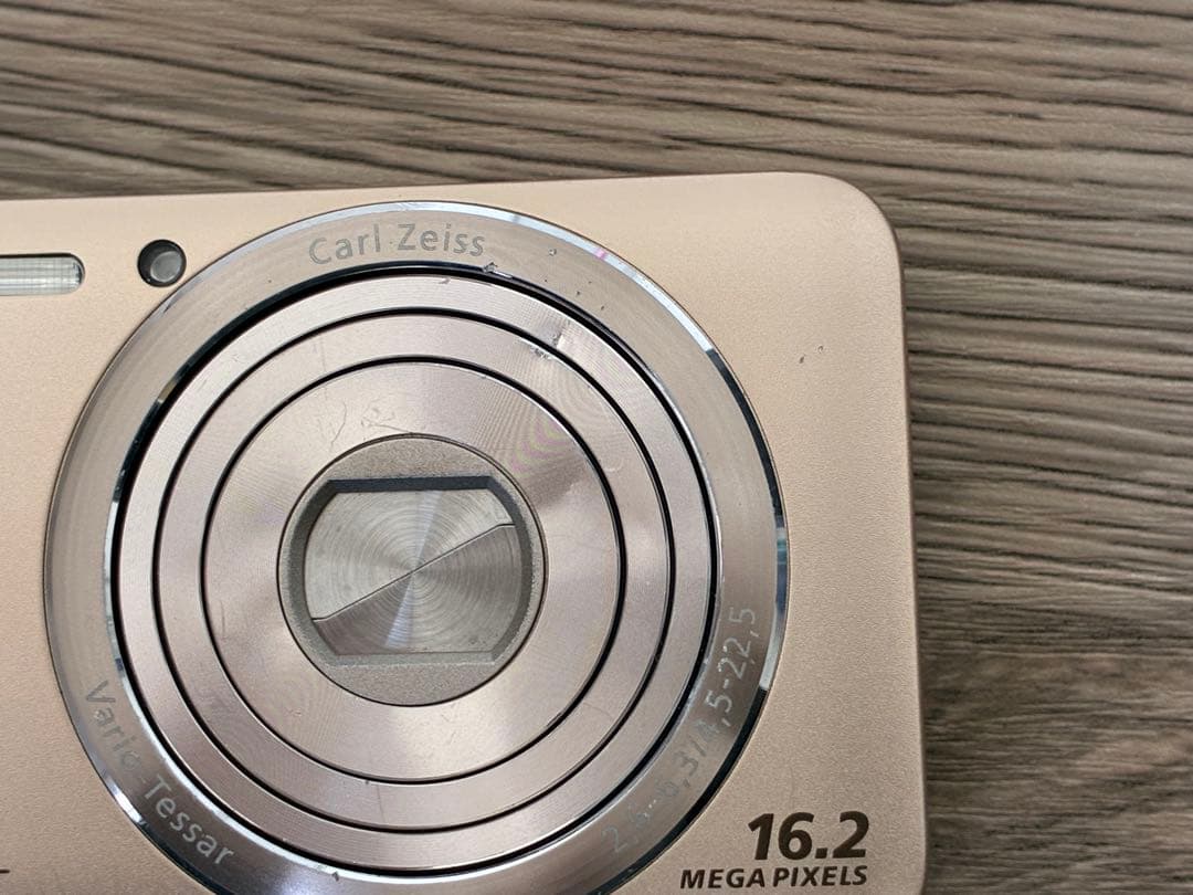 SONY Cyber-shot DSC-WX30 ゴールド 16.2MP 584