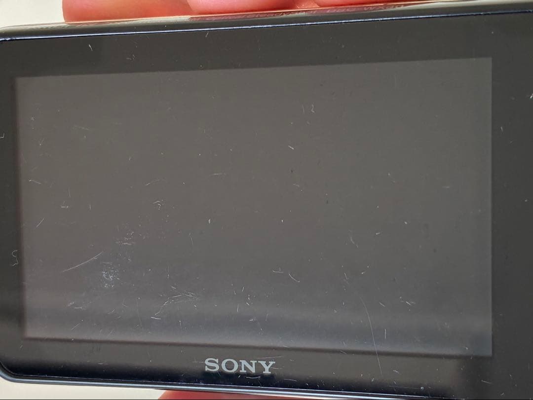 SONY Cyber-shot DSC-WX30 ゴールド 16.2MP 584