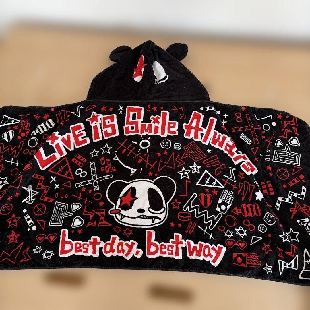 LiSA 初期グッズまとめ＋おまけ