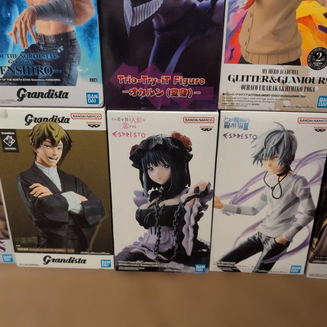 Grandista フィギュアセット コミック・アニメ