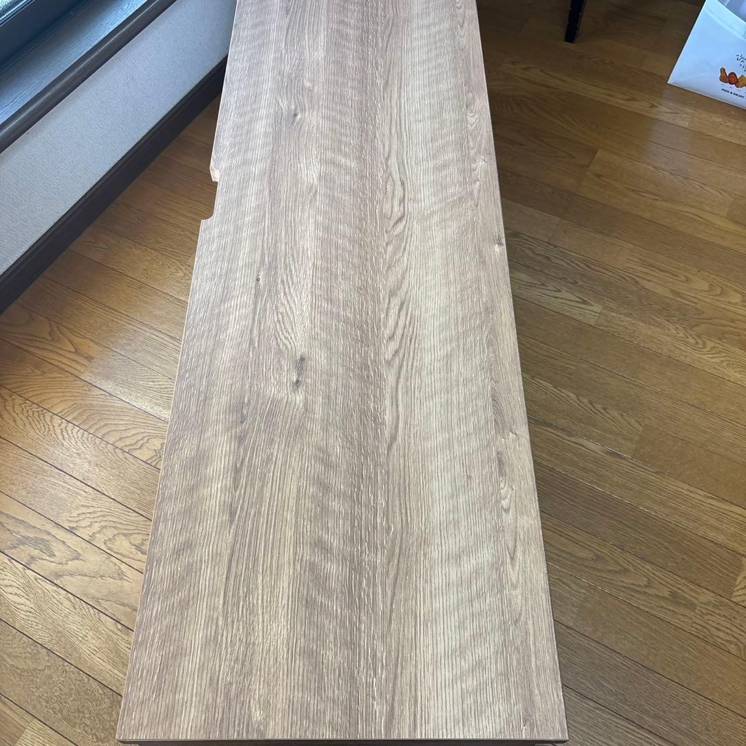LOWYA テレビボード美品　国産 140センチ