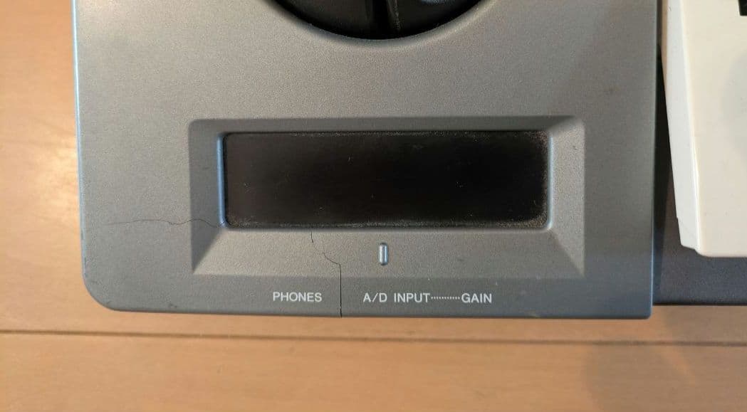 ヤマハ　シンセサイザー　EOS B2000　ジャンク品