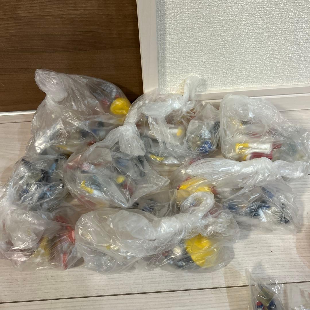 【8セット+2個】HGシリーズ　東映ヒーロー列伝3 我ら宇宙鉄人キョーダイン編