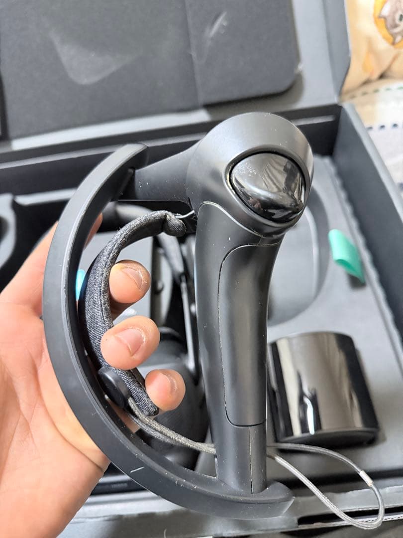VRヘッドセット コントローラーセット