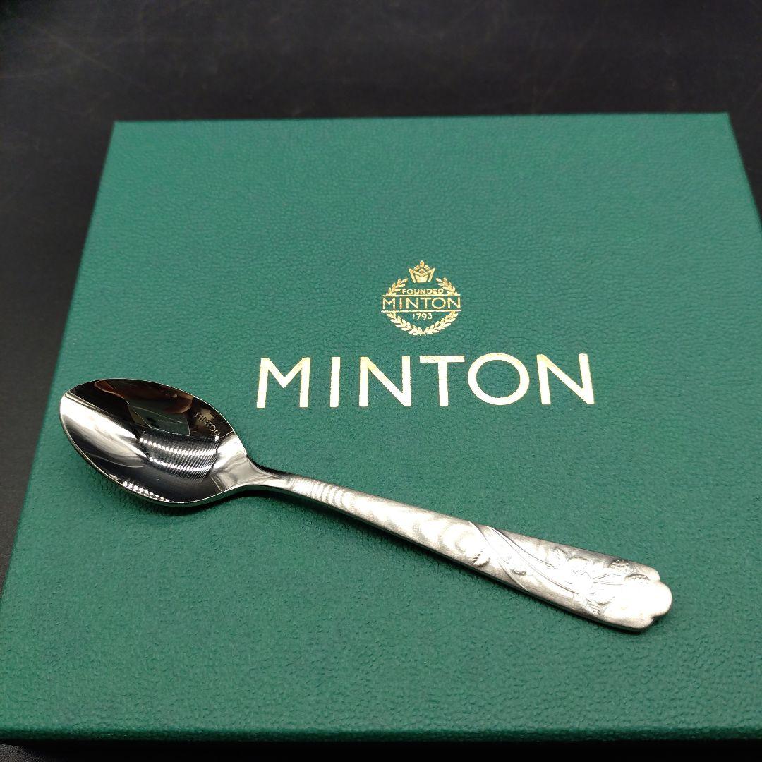 ⭐️新品 未使用品⭐️MINTON カトラリーセット