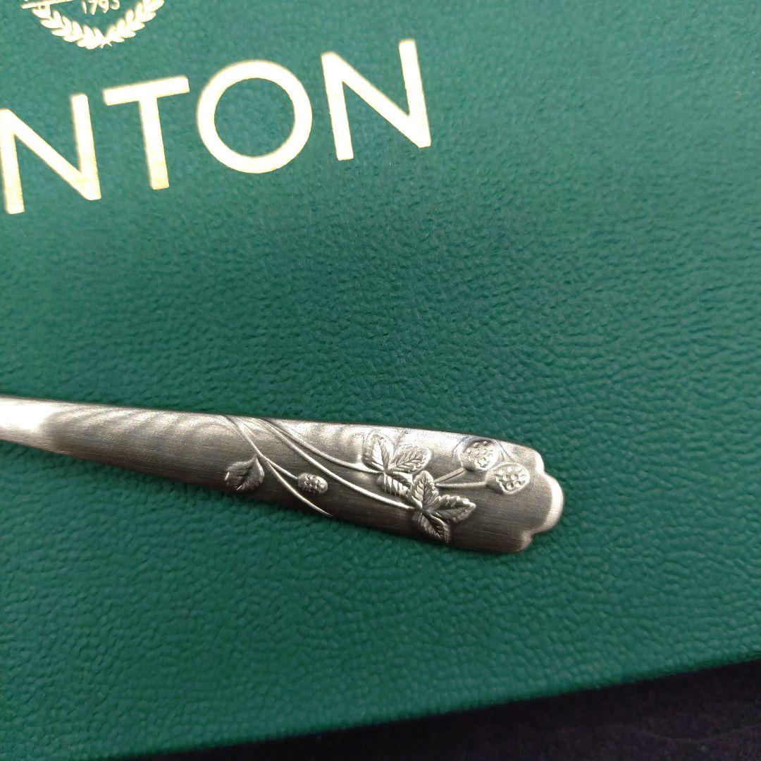 ⭐️新品 未使用品⭐️MINTON カトラリーセット