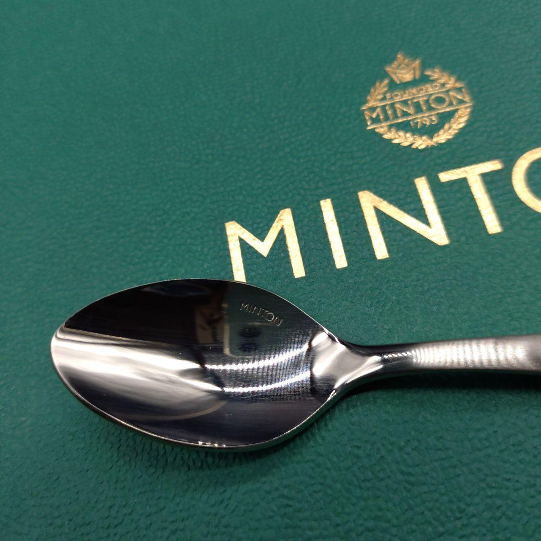⭐️新品 未使用品⭐️MINTON カトラリーセット