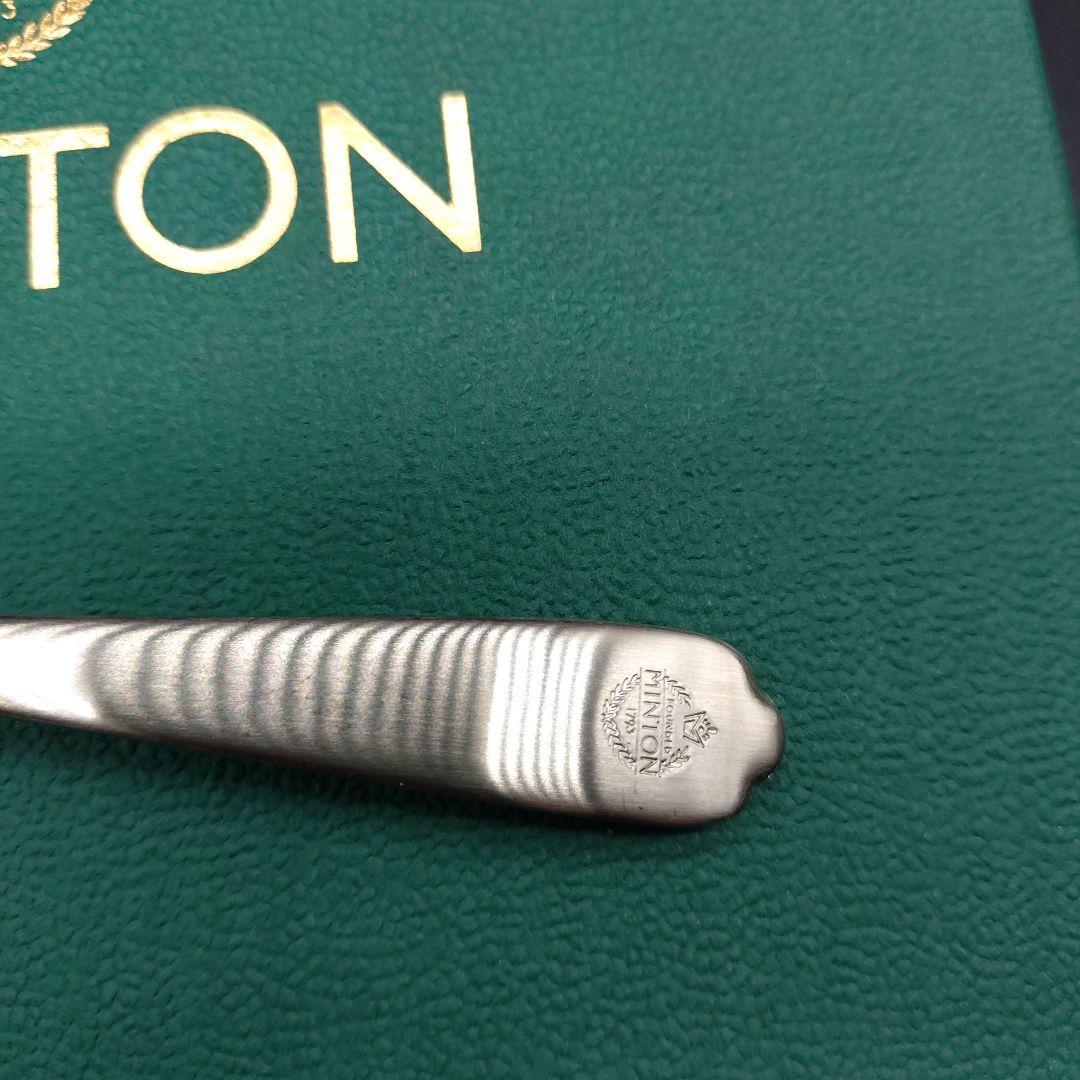 ⭐️新品 未使用品⭐️MINTON カトラリーセット