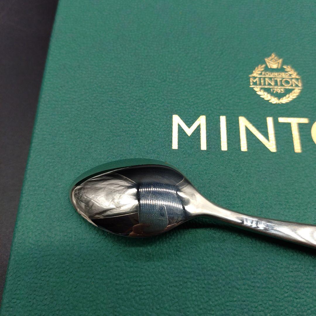 ⭐️新品 未使用品⭐️MINTON カトラリーセット