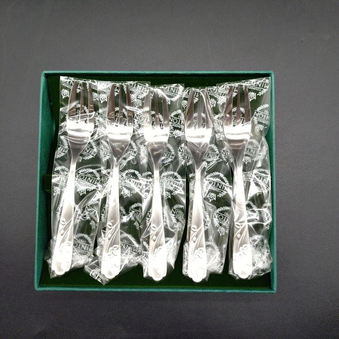 ⭐️新品 未使用品⭐️MINTON カトラリーセット