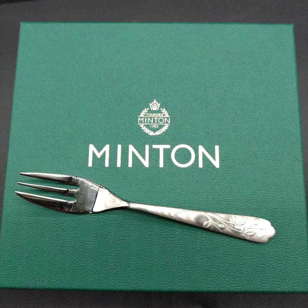 ⭐️新品 未使用品⭐️MINTON カトラリーセット