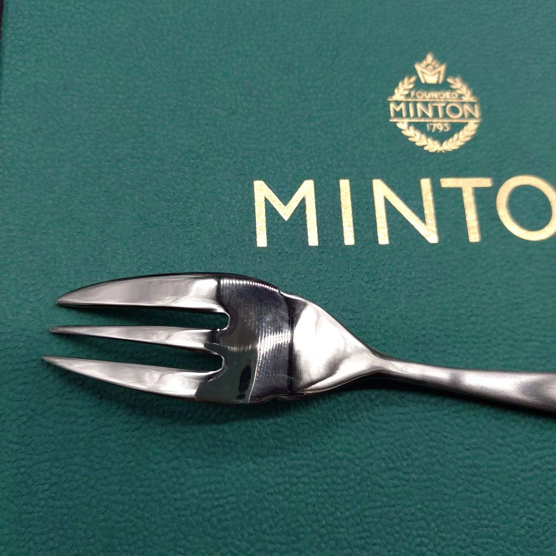 ⭐️新品 未使用品⭐️MINTON カトラリーセット