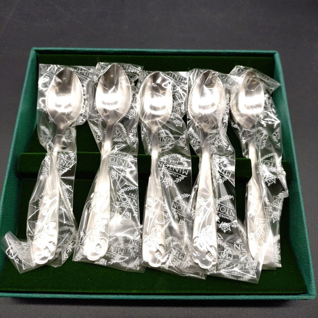 ⭐️新品 未使用品⭐️MINTON カトラリーセット