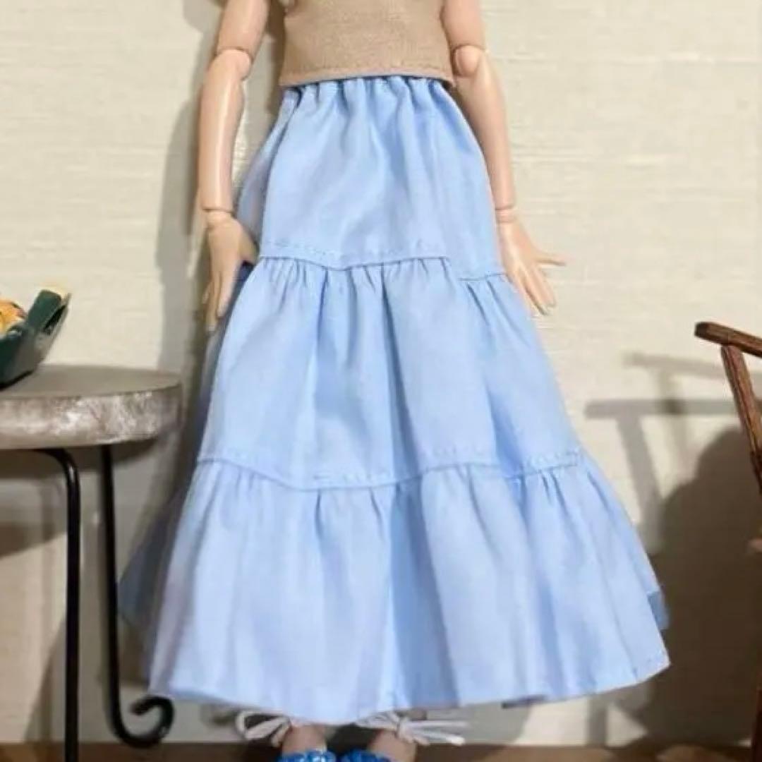 3955 3968 3993 マシェリ　リカちゃん　22cmドール服