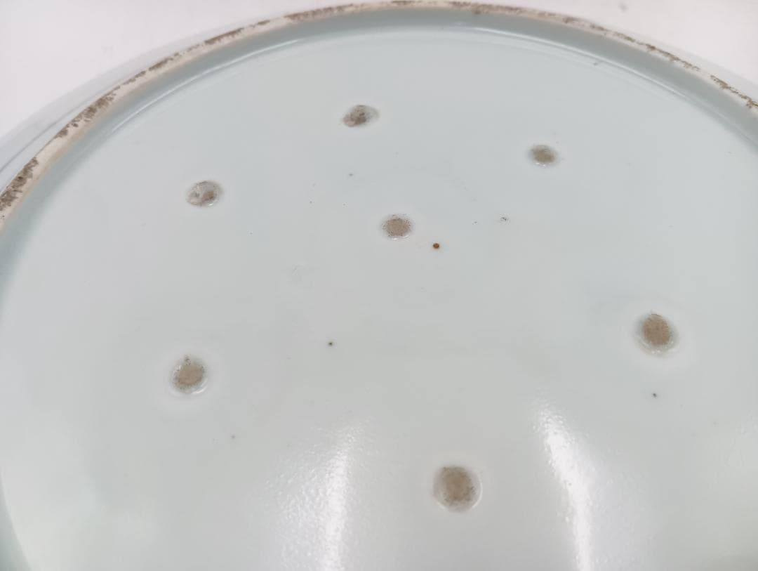 伊万里焼 大皿 31.5㎝ 金彩