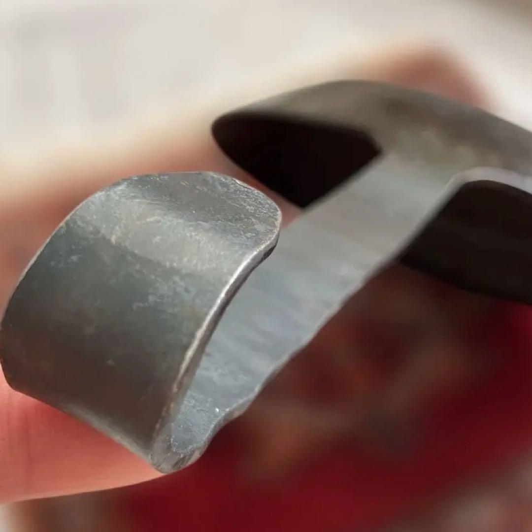 ターク♡tark♡伝説のクラシックフライパン♡2号♡20センチ♡used